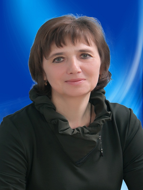 Маковлева Елена Николаевна.